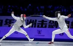 9九游线上娱乐 - 皖江雄鲨队击败东海山猫队，击剑联赛上演裁判判罚引热议！更衣室氛围正向