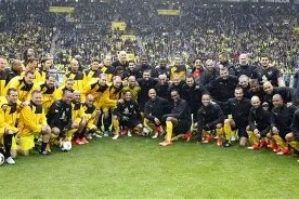 多特蒙德内部会议纪要流出：集结日伤情更新，西甲使命明确，临场指挥获称赞的简单介绍-9九游官网app