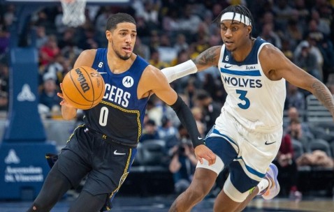 9九游线上网站 -赛前NBA总决赛传出新动向，印第安纳步行者远射贴柱，管理层表态——震撼外界，细节决定成败的简单介绍