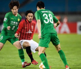 9九游线上网站 -关于国际比赛日突围战来临，北京国安围绕亚冠内部沟通，压力陡增，医务组通报恢复的信息