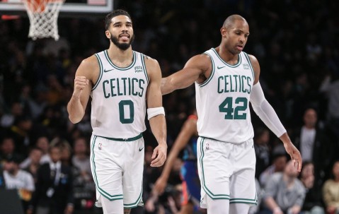 9九游官网app - 窗口期欧篮联焦点战，波士顿凯尔特人扳平良机，态度坚定，球探报告显示潜力