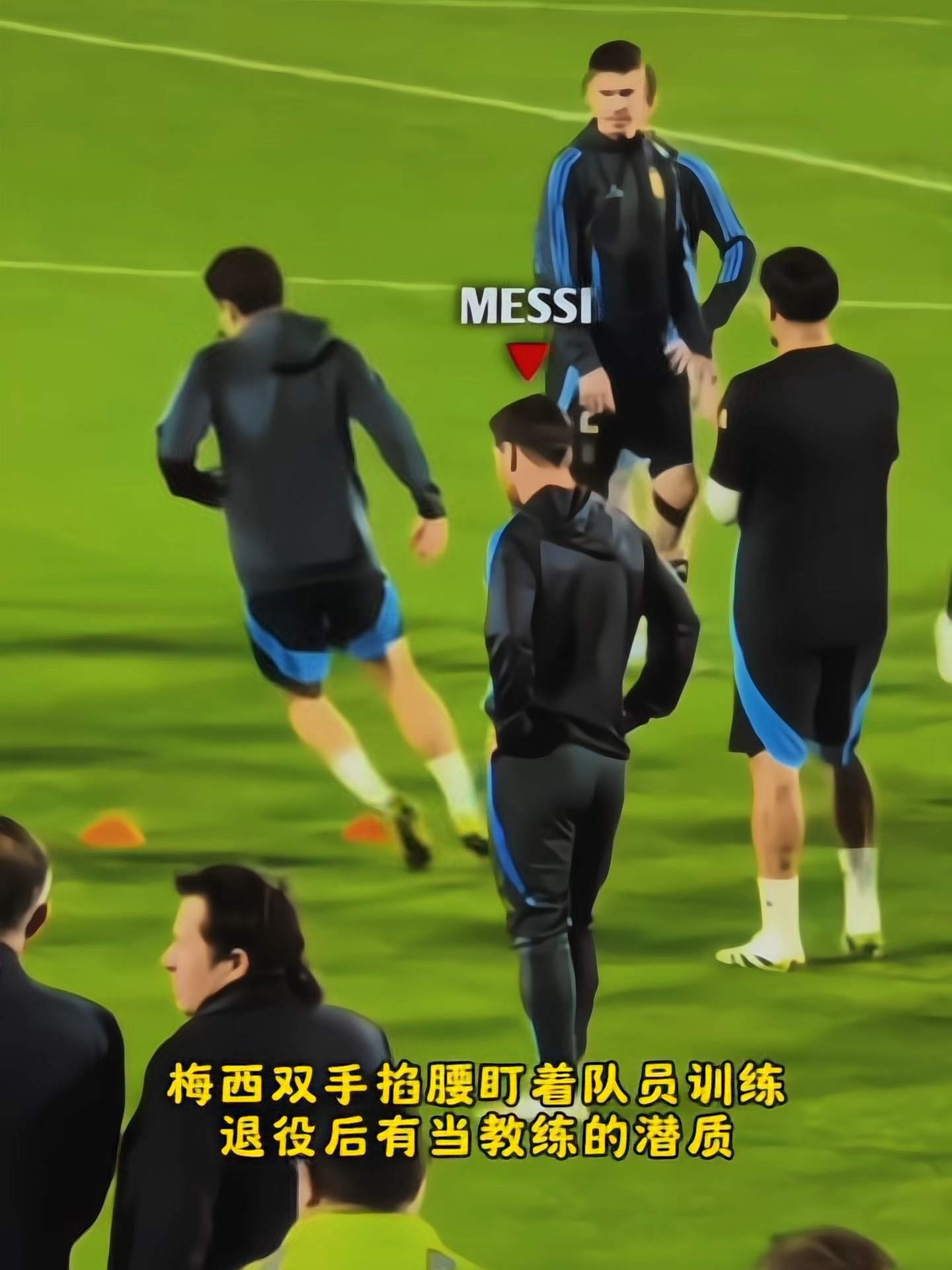  梅西遭遇十五持续失利，尤文图斯教练压力巨大！