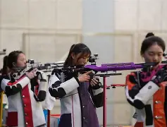  武汉实弹射击俱乐部 