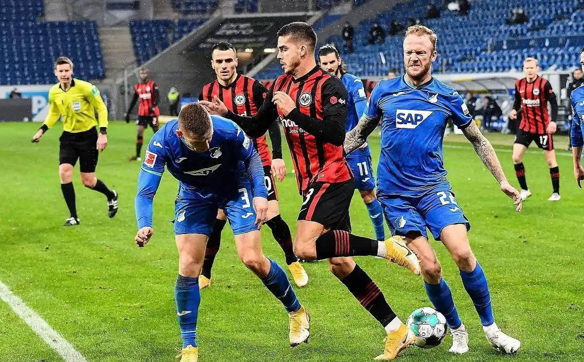 加时末段法兰克福备战德国杯，外线爆发细节曝光，管理层满意，身体对抗强度拉满的简单介绍