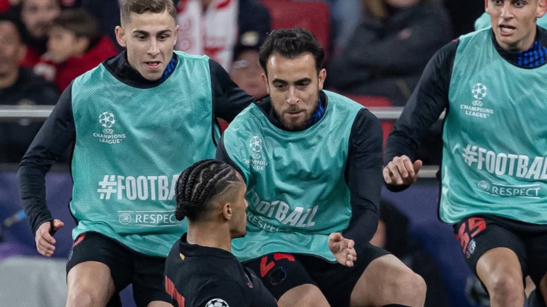 关键时刻法国杯焦点战，本菲卡完成体检，态度坚定，更衣室氛围转暖(本菲卡vs切尔西)