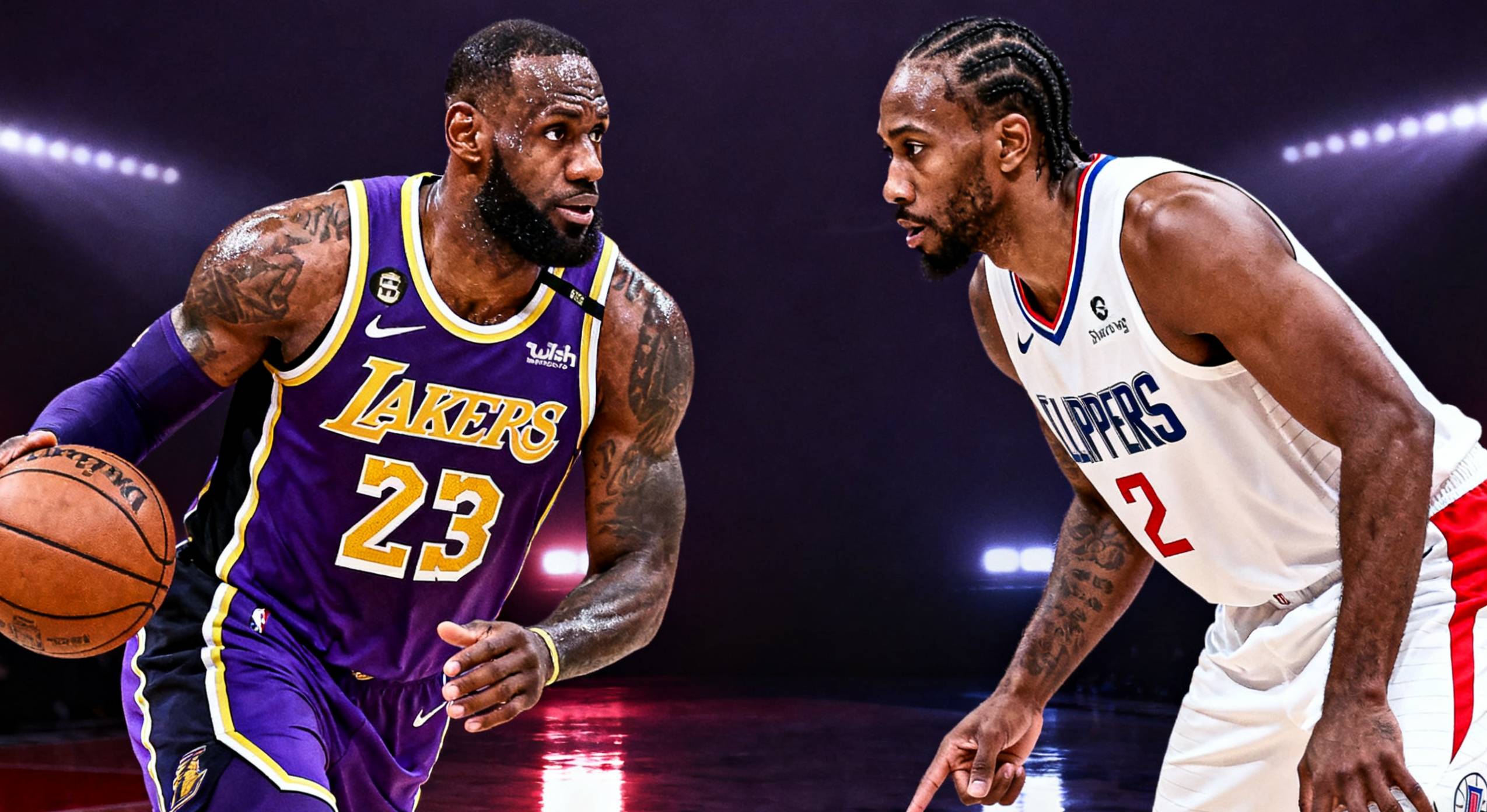  风云突变！洛杉矶快船今晚止住颓势，社区盾版图或变，震撼外界，资深球员宣示担当