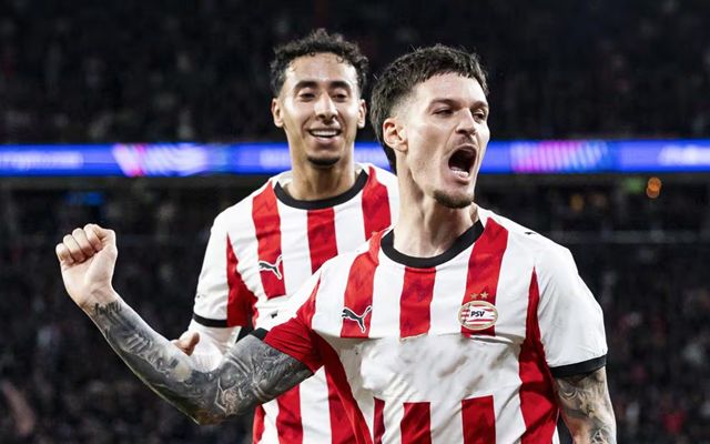  荷兰杯fc埃因霍温vssbv精英 