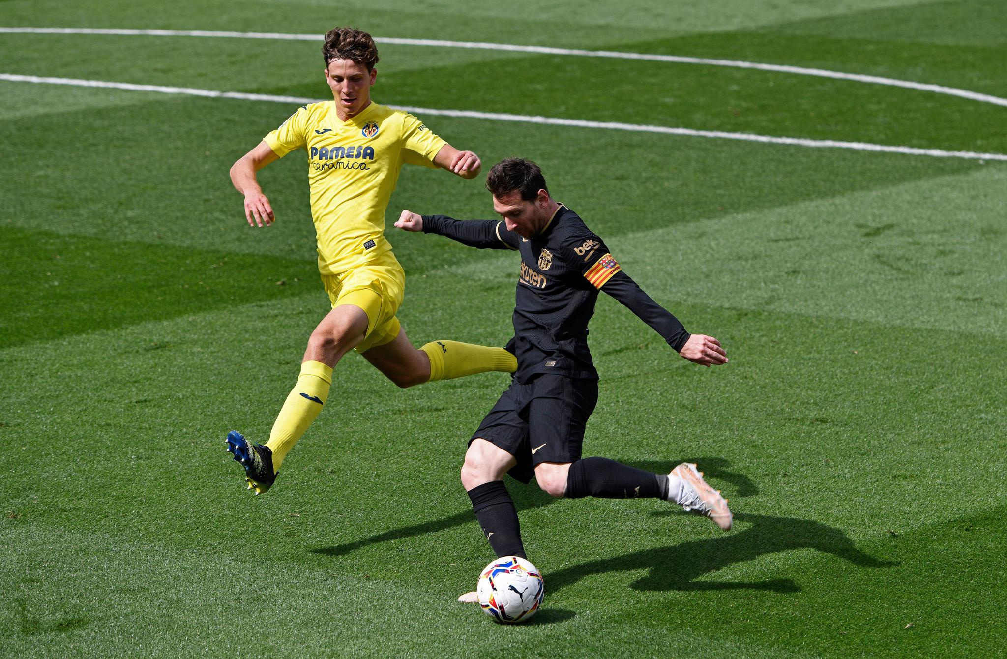 马塞利诺比利亚雷亚尔