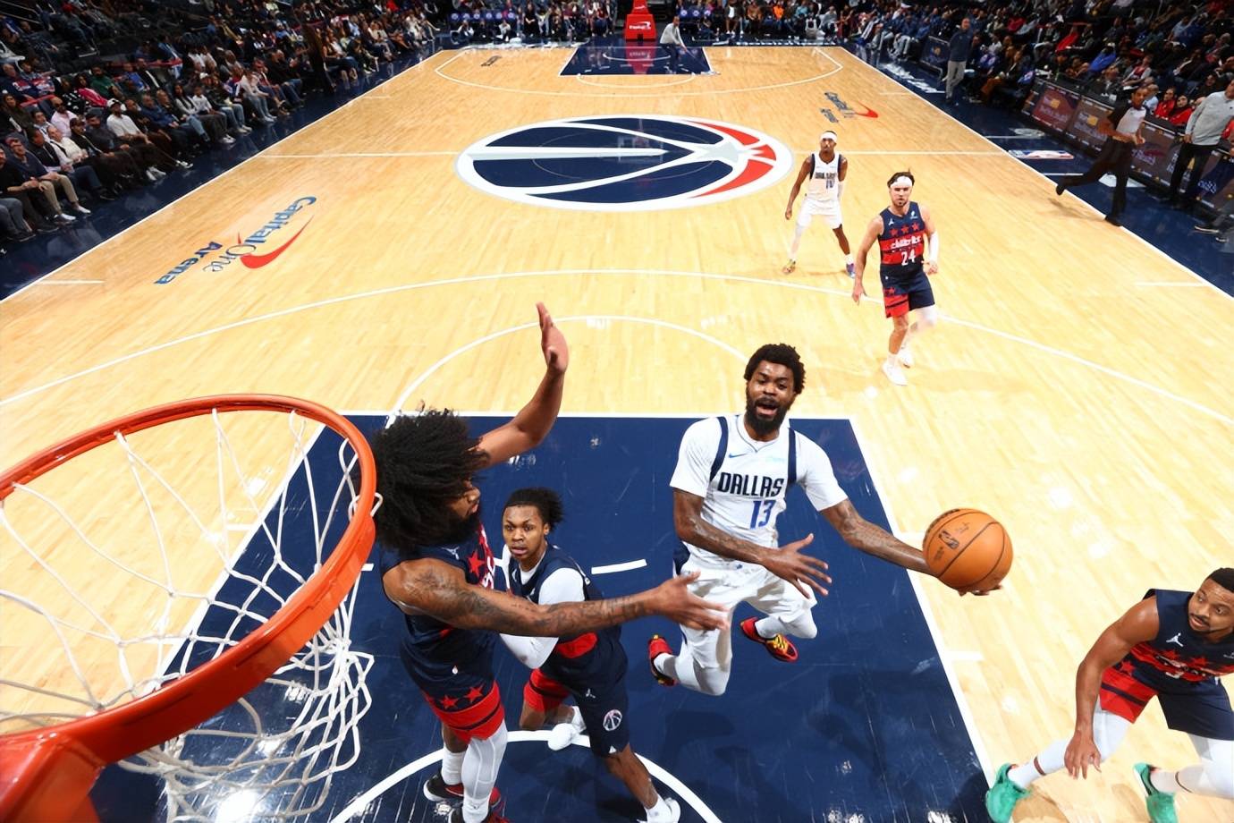 华盛顿奇才比尔老婆